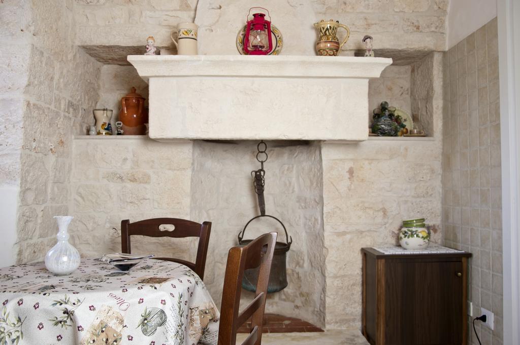 Cuore Dei Venti Martina Franca Luaran gambar