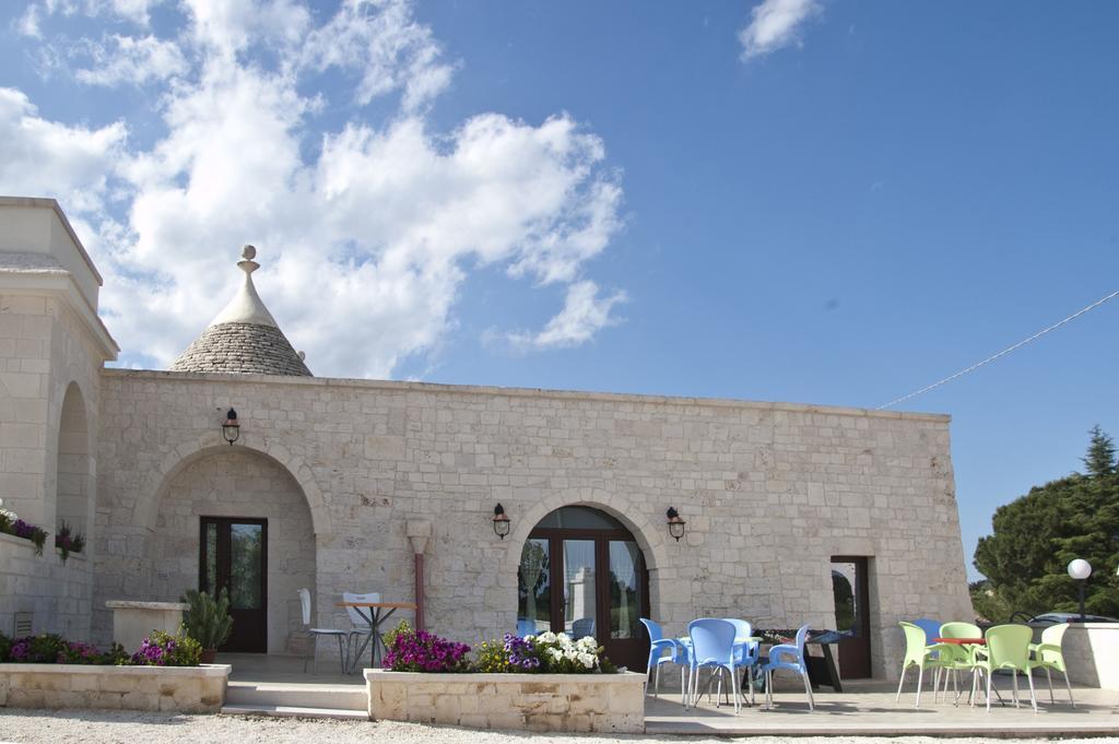 Cuore Dei Venti Martina Franca Luaran gambar
