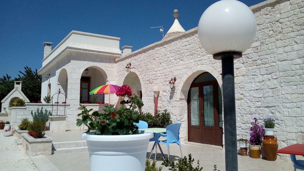Cuore Dei Venti Martina Franca Luaran gambar