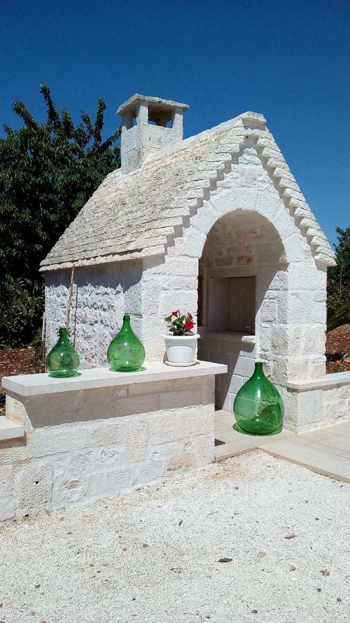 Cuore Dei Venti Martina Franca Luaran gambar