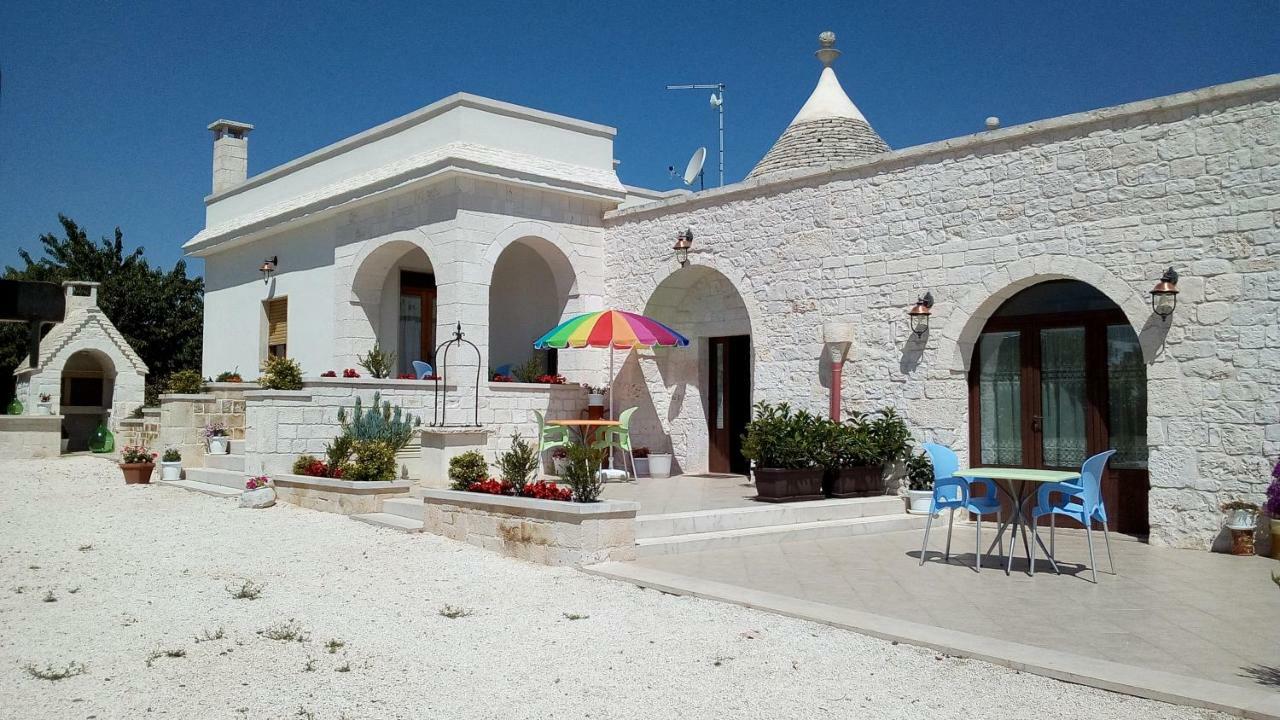 Cuore Dei Venti Martina Franca Luaran gambar